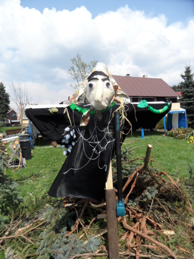 0 Čarodějnice od dětiček z MŠ Pernink