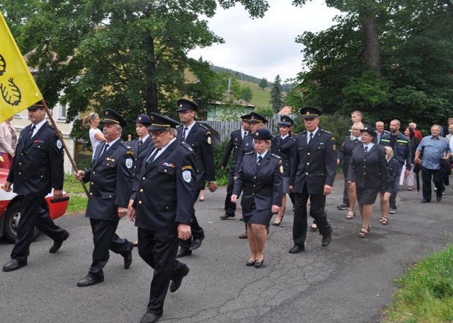 Slavnostní zahajovací průvod