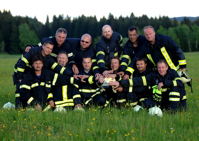 To jsme My :) Výjezdová jednotka SDH Pernink