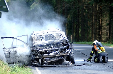 Pozar automobilu 029