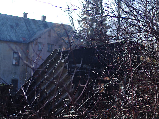 Pozar hospodarskych budov v perninku 033